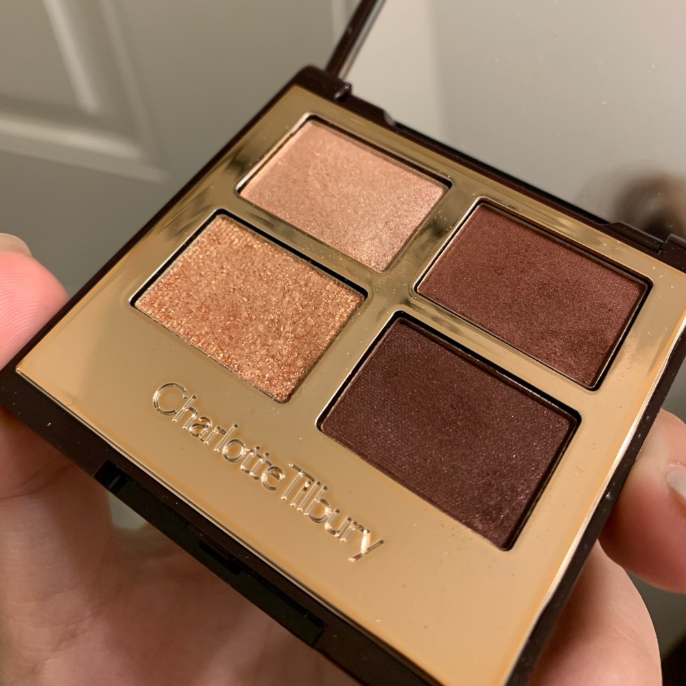 Charlotte Tilbury Luxury Eyeshadow Palette